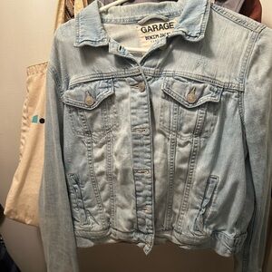 Denim jacket